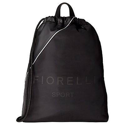 Fiorelli Sport Elite Backpack Black Fiorelli Sport Elite Backpack Black